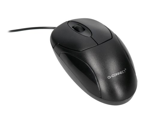 Rato optico q-connect com porta usb , Q-connect , 37957 , 5705831043688